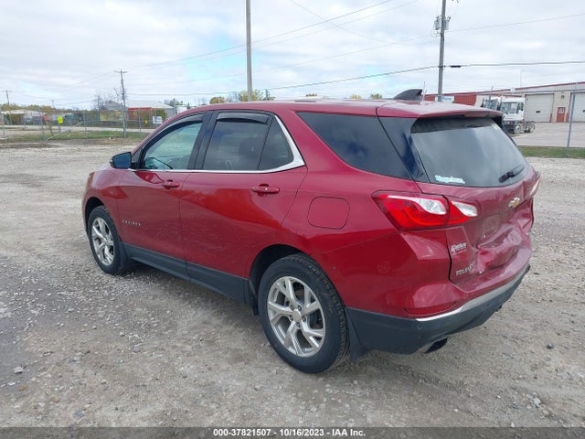 Chevrolet EQUINOX LT 2018 3GNAXTEX1JS511385 Image 3