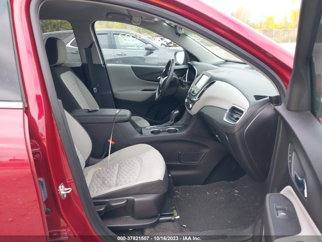 Chevrolet EQUINOX LT 2018 3GNAXTEX1JS511385 Image 5