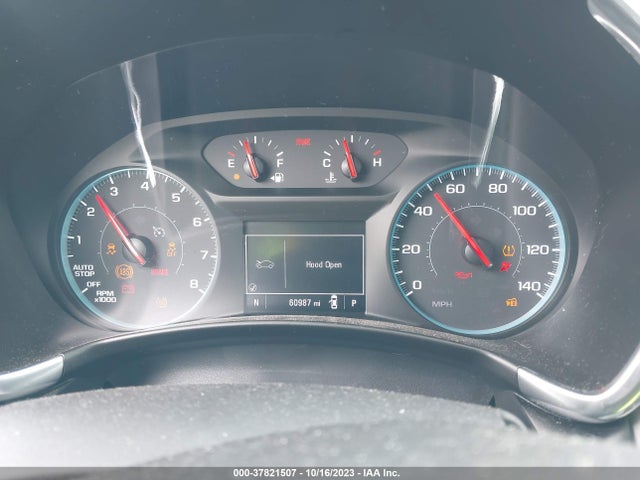 Chevrolet EQUINOX LT 2018 3GNAXTEX1JS511385 Image 7