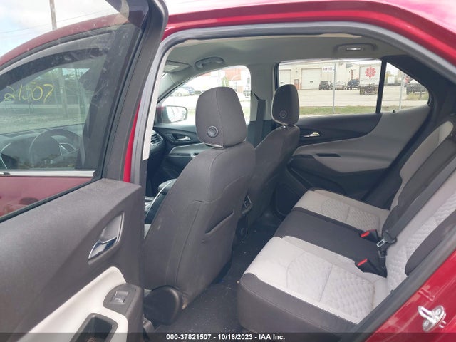 Chevrolet EQUINOX LT 2018 3GNAXTEX1JS511385 Image 8