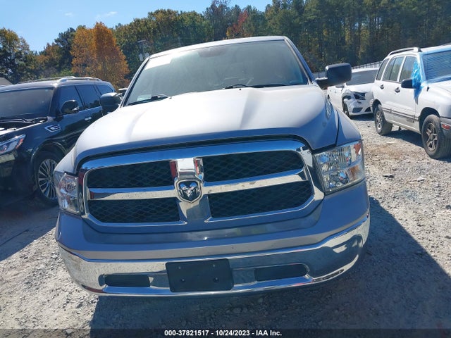 1C6RR6LTXKS665346 RAM 1500 Classic Slt
