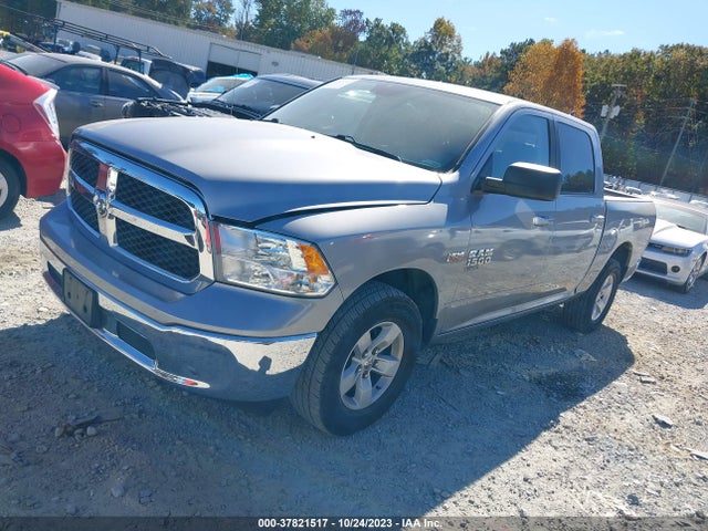1C6RR6LTXKS665346 RAM 1500 Classic Slt