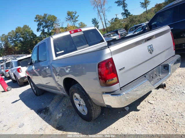 1C6RR6LTXKS665346 RAM 1500 Classic Slt