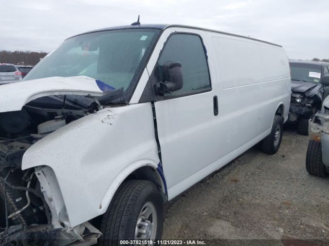 1GCWGGFF9F1107593 Chevrolet Express 2500 Work Van