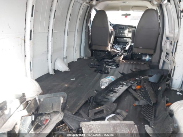 1GCWGGFF9F1107593 Chevrolet Express 2500 Work Van