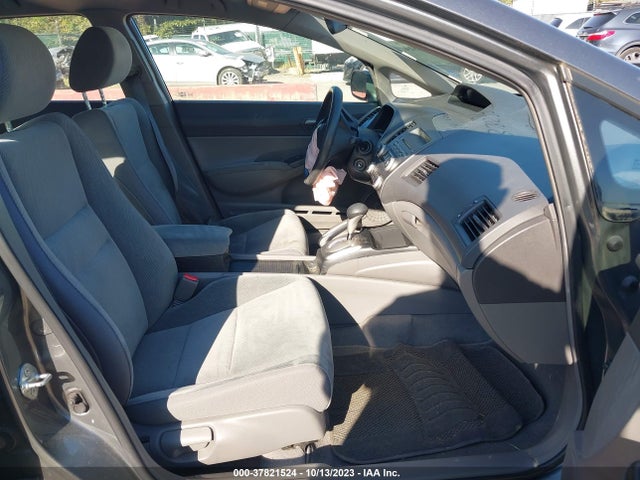 2009 HONDA CIVIC SDN LX VIN: 2HGFA16509H313463