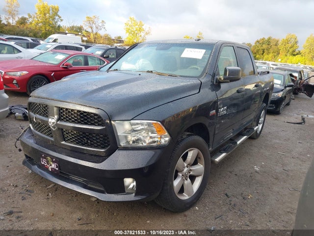 RAM 1500 Express 2014 3C6RR7KT5EG332118 Image 2