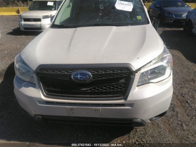 JF2SJAWC9FH809697 Subaru Forester 2.5i Touring
