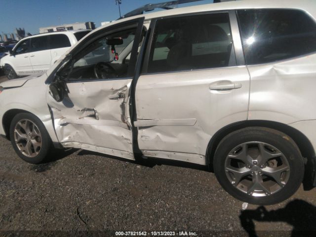 JF2SJAWC9FH809697 Subaru Forester 2.5i Touring