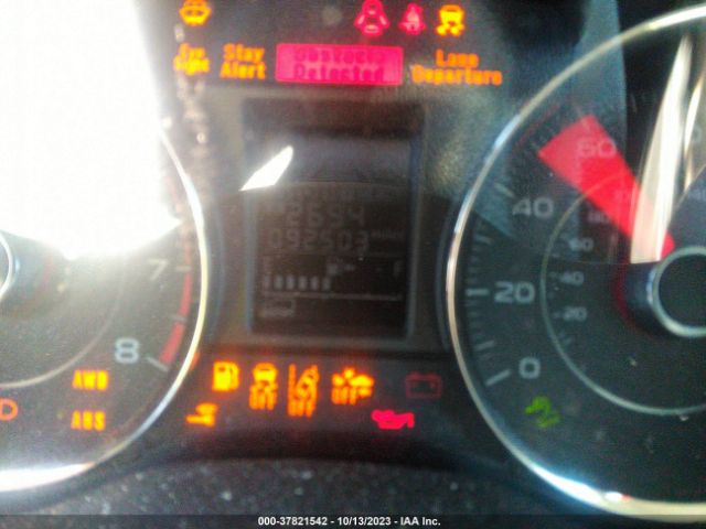 JF2SJAWC9FH809697 Subaru Forester 2.5i Touring
