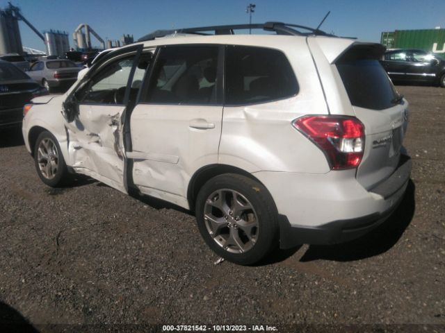 JF2SJAWC9FH809697 Subaru Forester 2.5i Touring