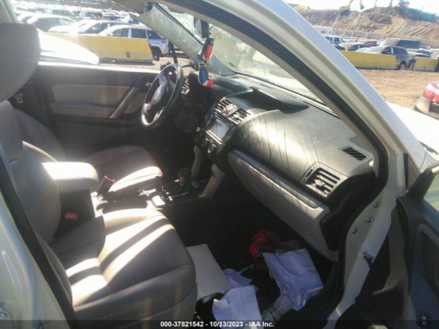 JF2SJAWC9FH809697 Subaru Forester 2.5i Touring