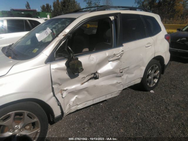 JF2SJAWC9FH809697 Subaru Forester 2.5i Touring