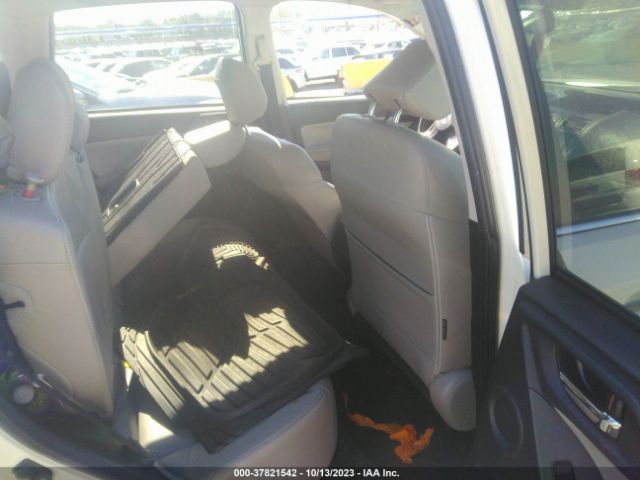 JF2SJAWC9FH809697 Subaru Forester 2.5i Touring
