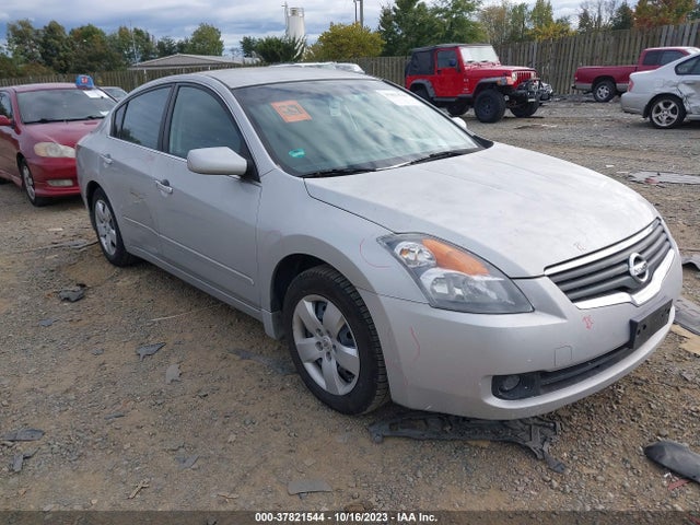 2008 NISSAN ALTIMA 2.5 S VIN: 1N4AL21E58N511791