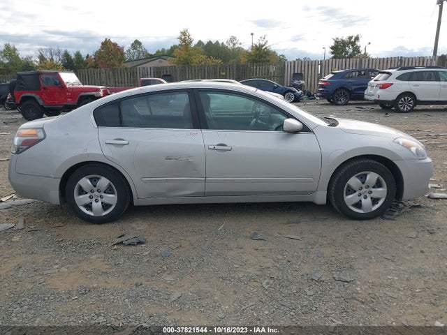 2008 NISSAN ALTIMA 2.5 S VIN: 1N4AL21E58N511791