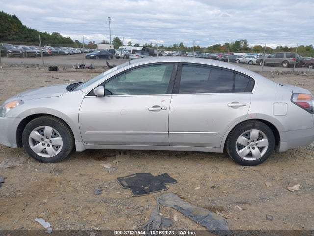 2008 NISSAN ALTIMA 2.5 S VIN: 1N4AL21E58N511791