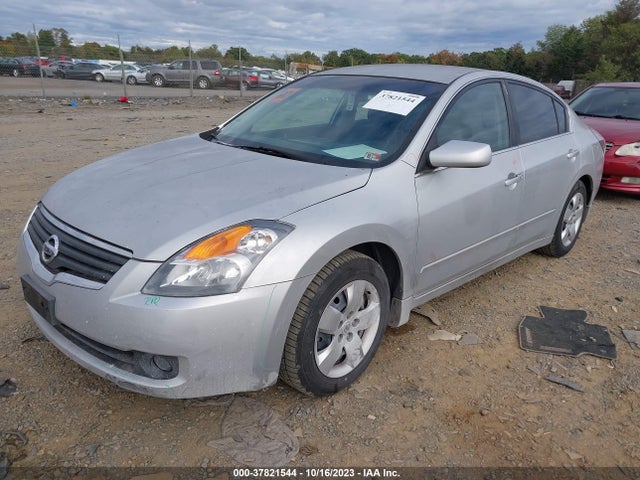 2008 NISSAN ALTIMA 2.5 S VIN: 1N4AL21E58N511791
