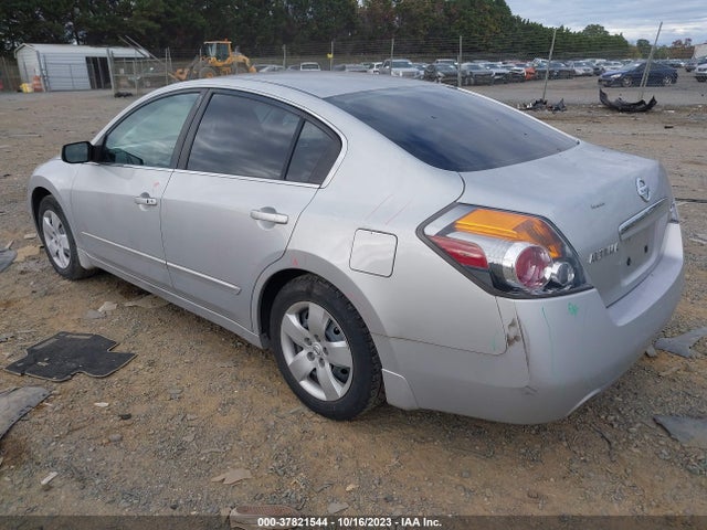 2008 NISSAN ALTIMA 2.5 S VIN: 1N4AL21E58N511791