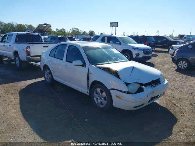 2003 VOLKSWAGEN JETTA SEDAN GLS VIN: 3VWSK69M23M166126