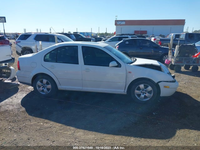 2003 VOLKSWAGEN JETTA SEDAN GLS VIN: 3VWSK69M23M166126
