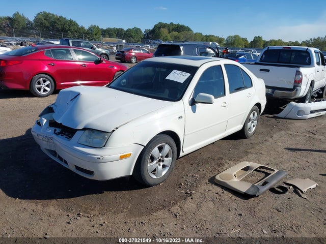 2003 VOLKSWAGEN JETTA SEDAN 3VWSK69M23M166126 Photo 1