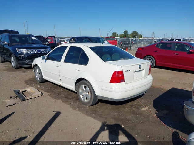2003 VOLKSWAGEN JETTA SEDAN 3VWSK69M23M166126 Photo 2