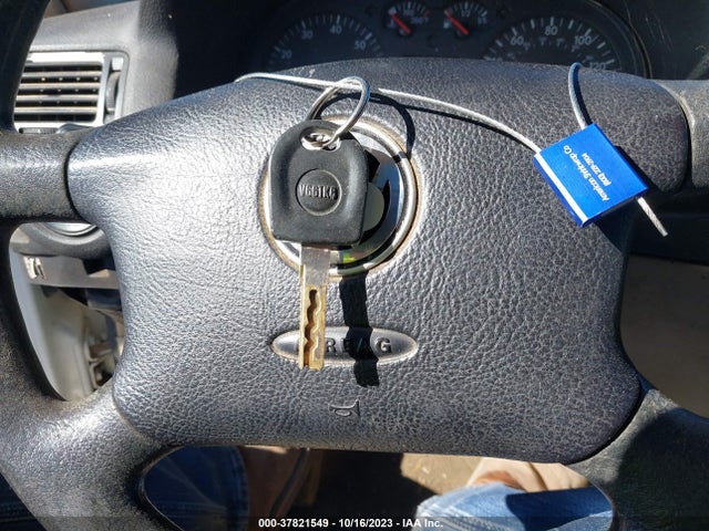 2003 VOLKSWAGEN JETTA SEDAN 3VWSK69M23M166126 Photo 5
