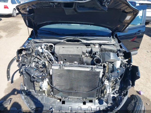 Honda PILOT LX 2023 5FNYG1H25PB021786 Image 10