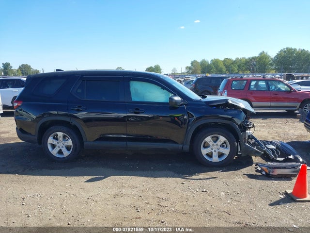 Honda PILOT LX 2023 5FNYG1H25PB021786 Image 13
