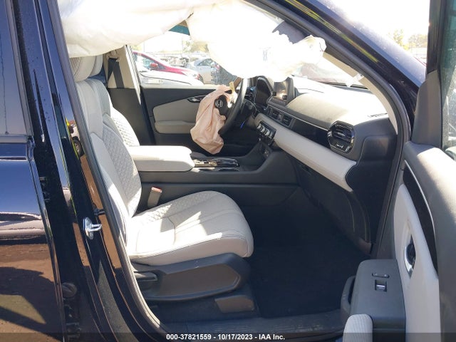Honda PILOT LX 2023 5FNYG1H25PB021786 Image 5
