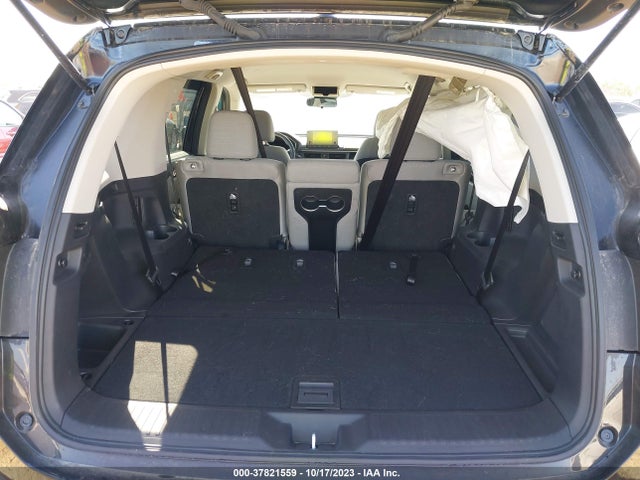 Honda PILOT LX 2023 5FNYG1H25PB021786 Image 8