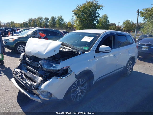 JA4AD3A35GZ017315 Mitsubishi Outlander Se/sel