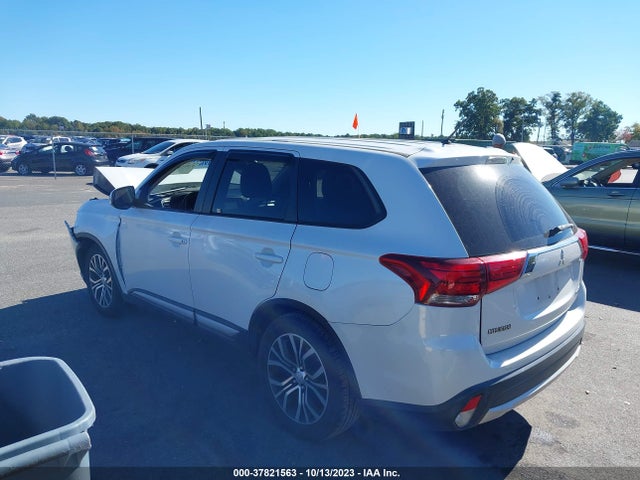 JA4AD3A35GZ017315 Mitsubishi Outlander Se/sel
