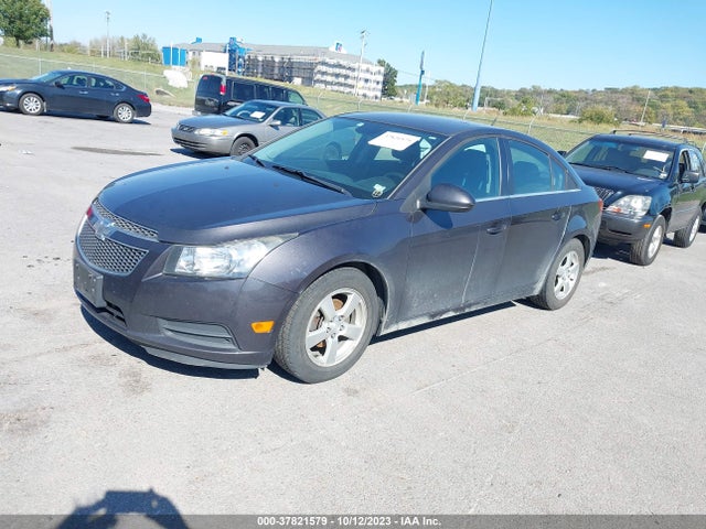 Chevrolet Cruze 1lt 2014 1G1PC5SB5E7193061 Image 2