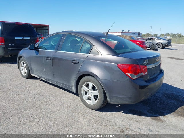Chevrolet Cruze 1lt 2014 1G1PC5SB5E7193061 Image 3