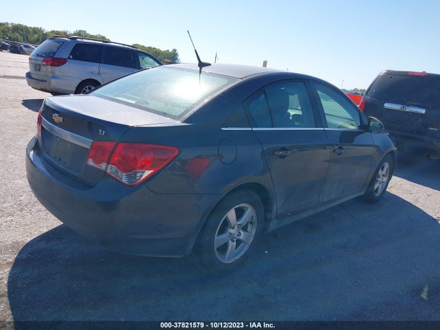 Chevrolet Cruze 1lt 2014 1G1PC5SB5E7193061 Image 4