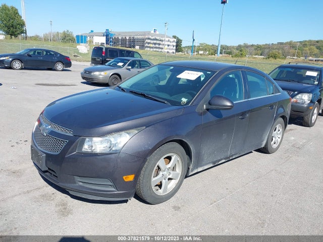 Chevrolet Cruze 1lt 2014 1G1PC5SB5E7193061 Image 6