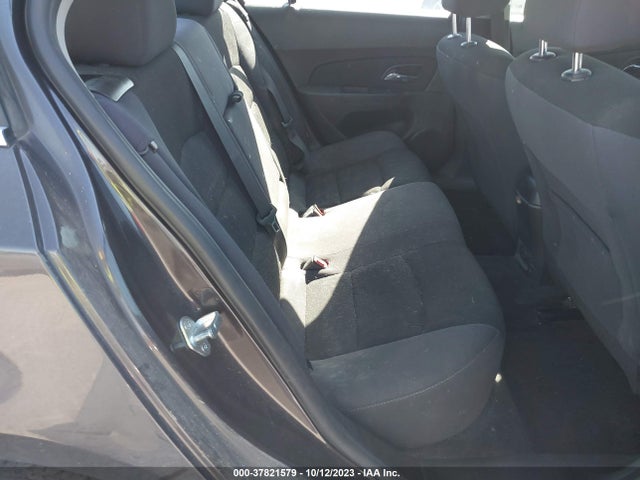 Chevrolet Cruze 1lt 2014 1G1PC5SB5E7193061 Image 8