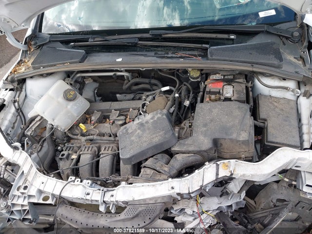 Ford FOCUS SE 2014 1FADP3K24EL185632 Image 10