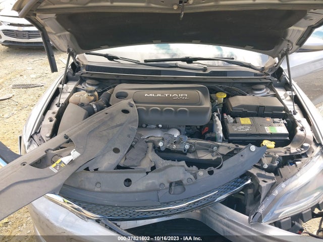 Chrysler 200 Limited 2016 1C3CCCAB0GN164386 Image 10