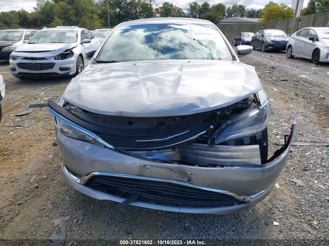 Chrysler 200 Limited 2016 1C3CCCAB0GN164386 Image 12