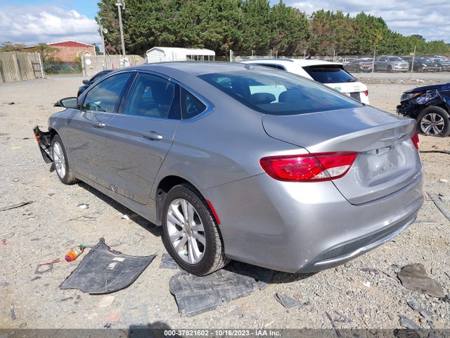 Chrysler 200 Limited 2016 1C3CCCAB0GN164386 Image 3