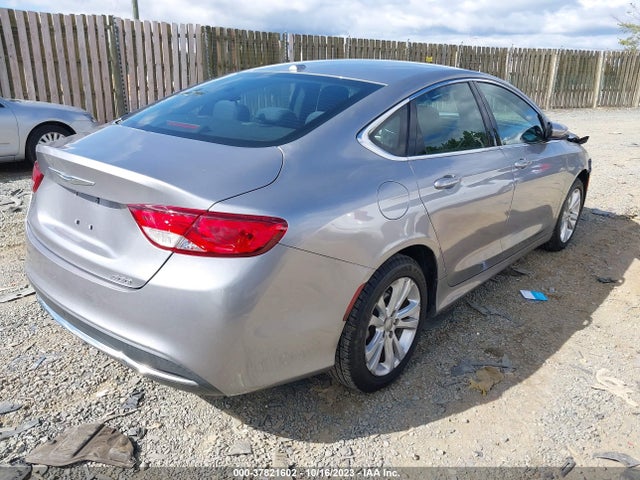 Chrysler 200 Limited 2016 1C3CCCAB0GN164386 Image 4