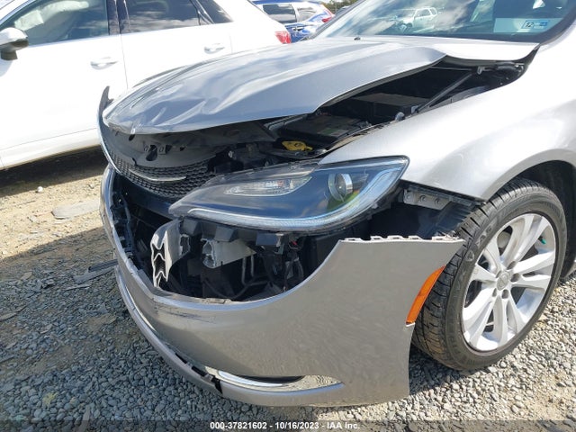 Chrysler 200 Limited 2016 1C3CCCAB0GN164386 Image 6