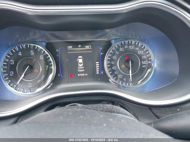 Chrysler 200 Limited 2016 1C3CCCAB0GN164386 Image 7