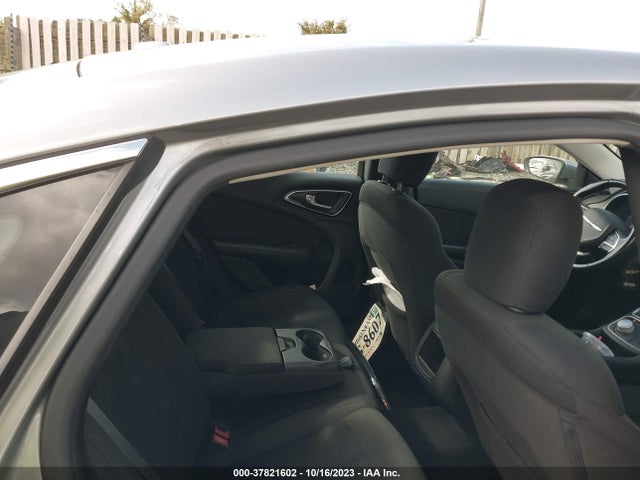 Chrysler 200 Limited 2016 1C3CCCAB0GN164386 Image 8