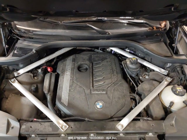 BMW X7 Xdrive40i 2021 5UXCW2C04M9F27478 Image 10