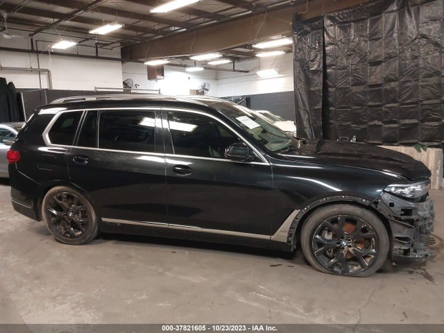 BMW X7 Xdrive40i 2021 5UXCW2C04M9F27478 Image 12
