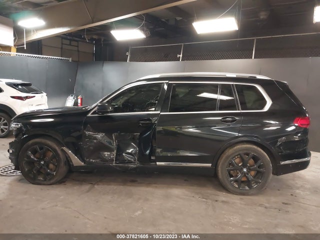 BMW X7 Xdrive40i 2021 5UXCW2C04M9F27478 Image 13